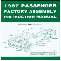 55 - 57 Chev - Literature / Gifts