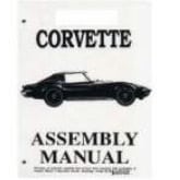 82 & older Corvette - Books & Gifts
