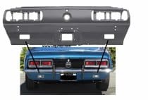 67 - 69 Camaro - Rear End Body
