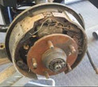 67 - 69 Camaro - Brakes FRONT END