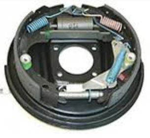 58 - 92 Impala/Paris - Rear Brake Area