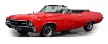 64-72 Buick Skylark / GS