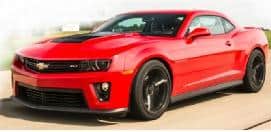 2010-21 Camaro