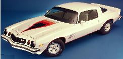 70-81 Camaro