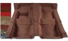 67 - 69 Camaro - Carpets & Floor Area