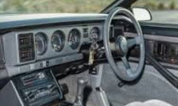 82 - 92 Firebird T/A - Dash Area Parts