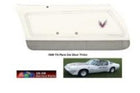 70 - 81 Firebird T/A - Door Trims