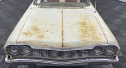58 - 92 Impala/Paris - Front End Firewall Forward
