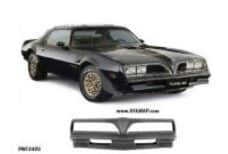 70-81 Firebird T/A - Front Body Area