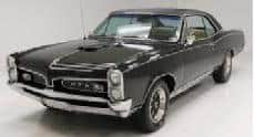 64 - 74 GTO / LeMans