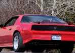 82 - 92 Firebird T/A - Hatch Area Parts