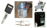 84 & Newer Corvette - Electrical Parts (not engine)