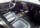 67 - 69 Camaro - Seat Trim