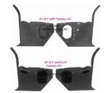 70 - 81 Firebird T/A - Interior Parts - General