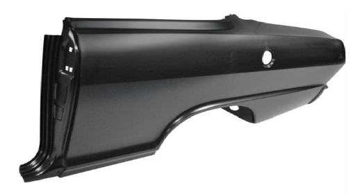 62 - 67 Chevy II/Nova - Body Panels