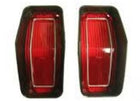 64 - 76 Olds Cutlass - Lights & Lenses Related