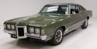 59-80 Pontiac Big Cars