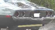 70 - 81 Camaro - Rear Body Area