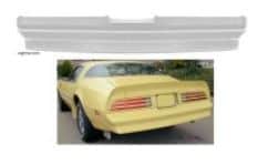 70-81 Firebird T/A - Rear Body Parts