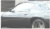 70 - 81 Camaro - Floor, Roof & Sides
