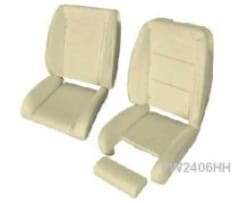 82 - 92 Camaro Z/28 - Seat Trims & parts