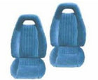 82 - 92 Firebird T/A - Seat Trims & Related Parts