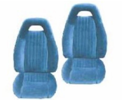 82 - 92 Firebird T/A - Seat Trims & Related Parts