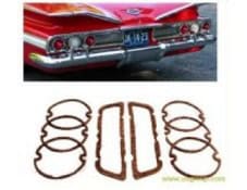 58 - 92 Impala/Paris - Lights & Lenses Related