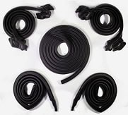 59 - 80 Pontiac Big Cars - Weather Seals