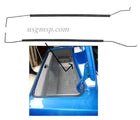 1967 - 69 Firebird - Trunk / Boot Area