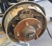59 - 80 Pontiac Big Cars - Brake Parts