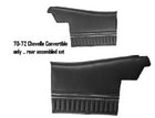 64 - 87 Chevelle - Door & Qtr Trim Related