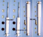 64 - 74 GTO/LeMans - Shocks & Springs