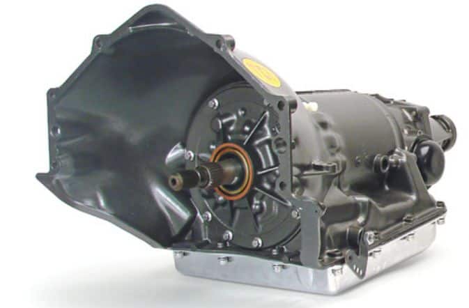 82 - 92 Firebird T/A - Transmission Related