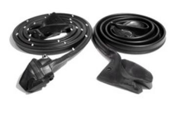 1967 - 69 Camaro - Weather Seals