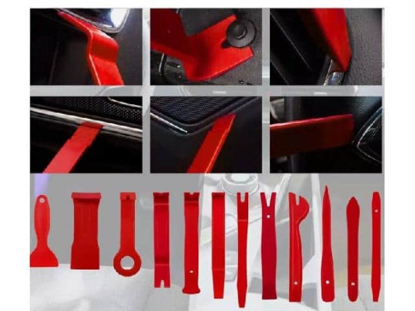 84 - 88 Fiero - Books & Accessories