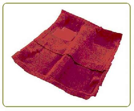 62 - 79 Chevy II / Nova - Interior Trim Related
