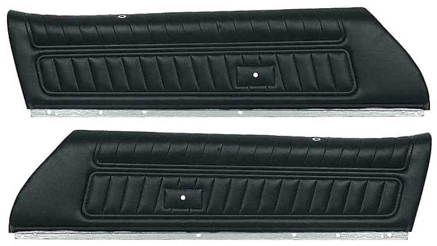 72 - 81 Camaro - Door Parts
