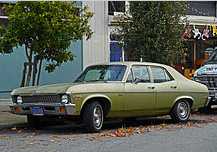 68 - 79 Chevy II/Nova