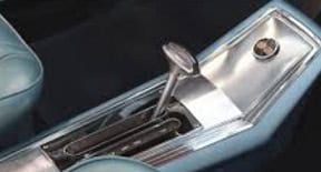 58 - 92 Impala/Paris - Console / Shifter related