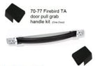 70 - 81 Firebird T/A - Door Related Parts