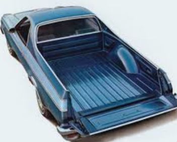 73 - 77 El Camino - Body / Bumper Related