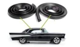 55 - 57 Chev - Weather Seal Related