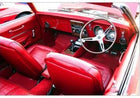 1967 - 69 Firebird - Interior Parts
