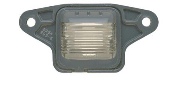 License Plate Lens set: El Camino 78-87