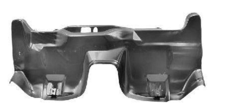 Panel: Rear Floor to Seat 70-73 or 74-81F
