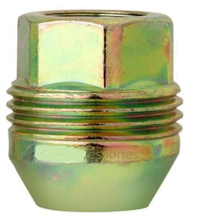 Wheel Nut: 1982-92 All