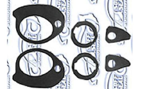 Door Handle SET: 55-57 Chev full size front or rear