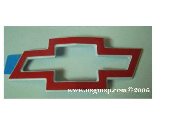 Emblem: 97 Camaro (30th Anniv.) Nose GM NOS