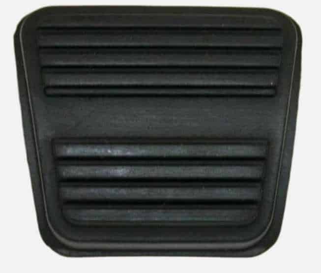 1978-87 Chevy El Camino Parking Brake Pedal Pad